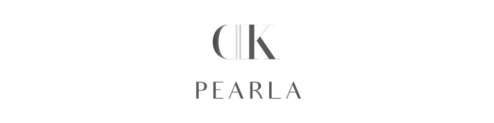 Dreamland stylish pearl earring with lustrous seashell pearls | DK Pearla